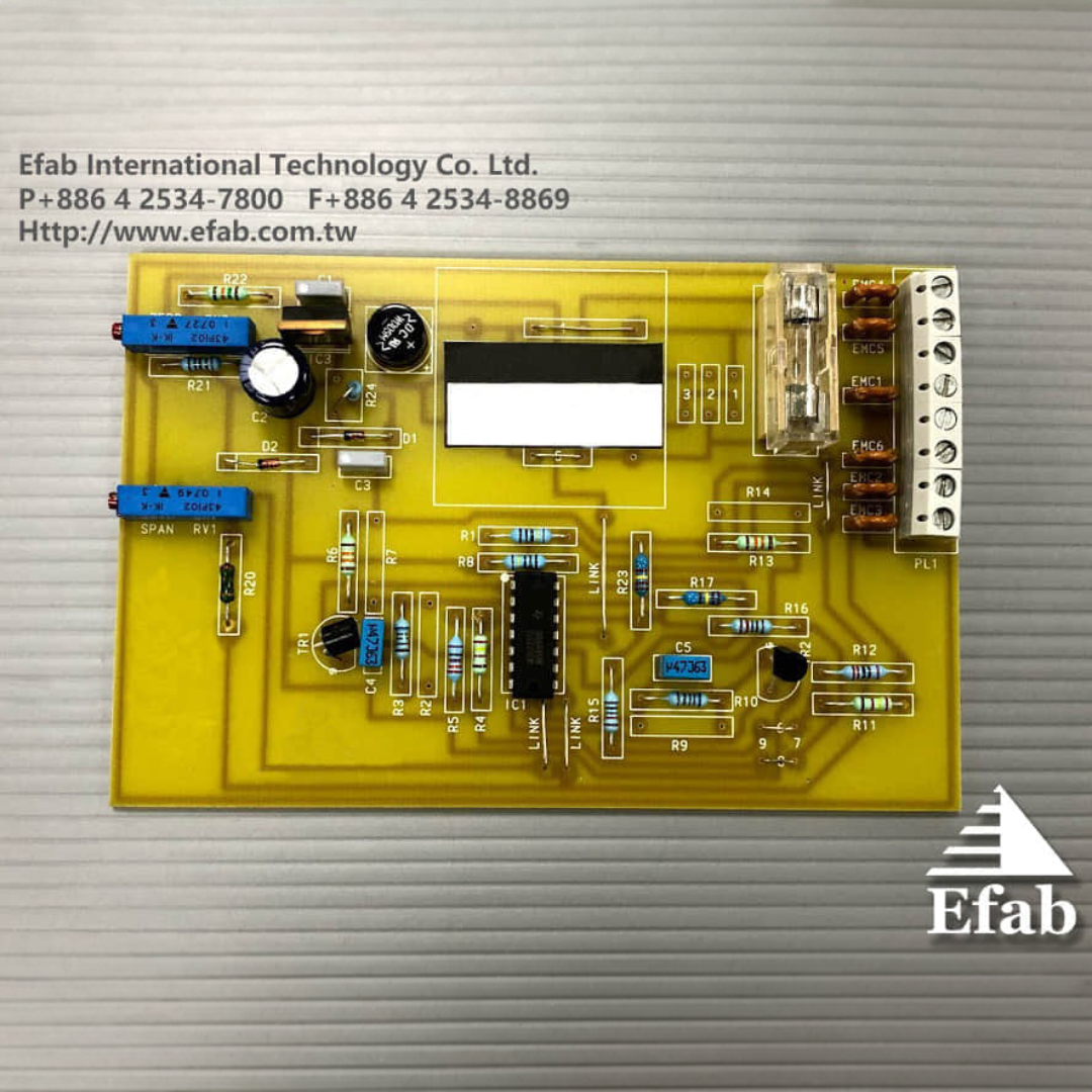 EFAB - Glovebox H2 Detectors